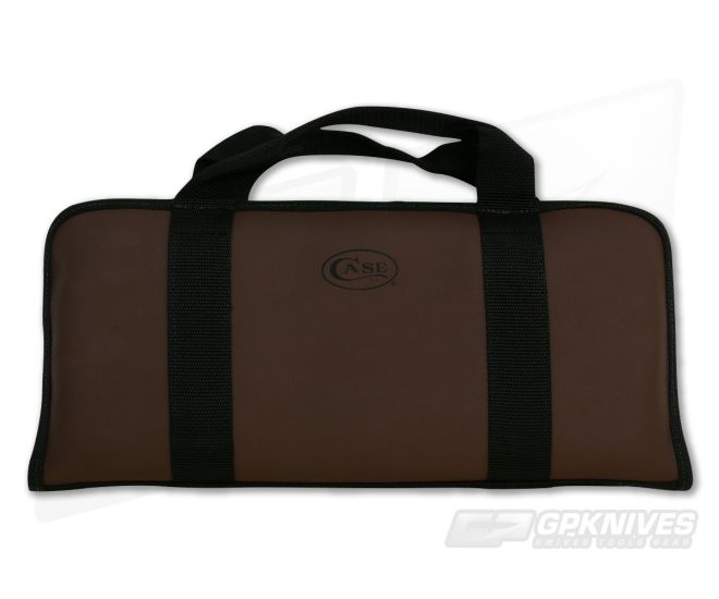 Case Small Leather Carrying Case - CA-01074