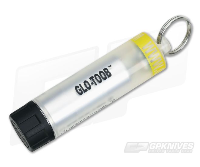 GLO-TOOB AAA Series Light Source Amber LED - GLT-01091