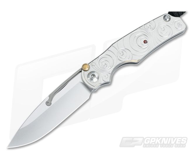 Chris Reeve TiLock In Motion 2017 Annual Graphic - CRK-TIL-1002