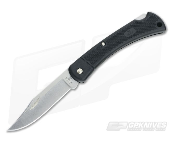 Buck 110 Folding Hunter LT Lightweight Lock Back 0110BKSLT - BU-0110BKSLT