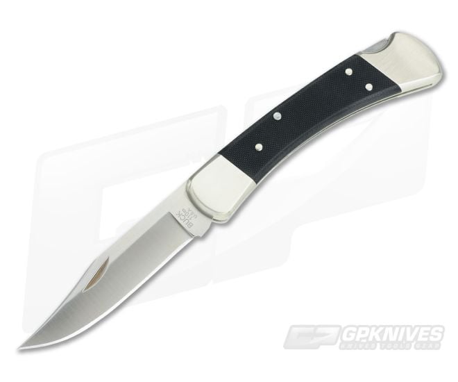 Buck 110 Folding Hunter Pro G10 S30V Lock Back 0110BKSNS1 - BU-0110BKSNS1
