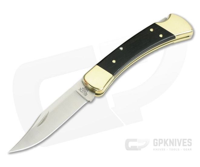 Buck 110 Folding Hunter - BU-0110BRS