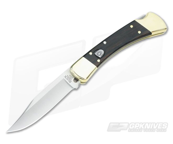 Buck 110 Auto Folding Hunter 0110BRSA - BU-0110BRSA