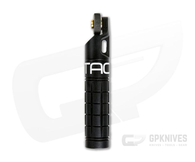 Exotac NanoSpark Waterproof One-Handed Sparker Black 11250-BLK - EX-11250-BLK