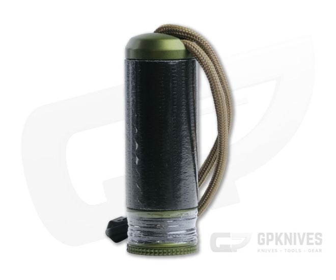 Exotac ripSPOOL Olive Drab Field Repair Kit 012000-OD - EX-012000-OD