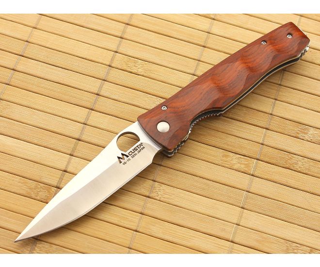 MCusta Tactility Cocobolo - MC-0122