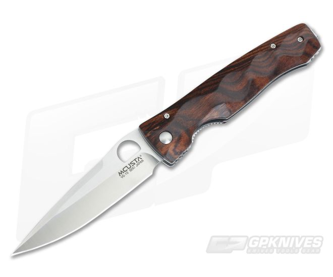 MCusta Tactility Indian Rosewood - MC-0122R