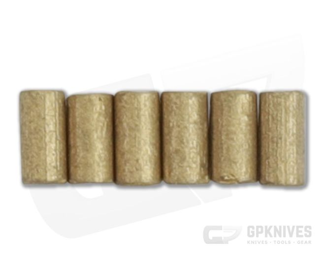 Maratac Peanut Lighter Service Pack | Flint Kit 6 pcs - MAR-012