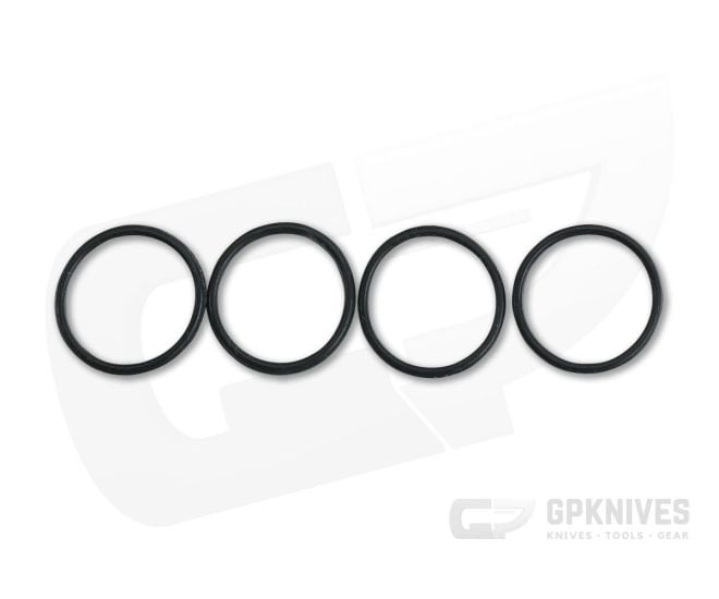 Maratac Peanut Lighter Service Pack | Peanut O-Ring Kit 4 pcs - MAR-013