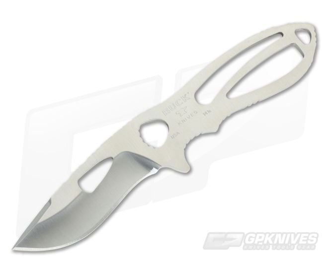 Buck PakLite Large Skinner Satin 420HC - BU-0141SSS-B