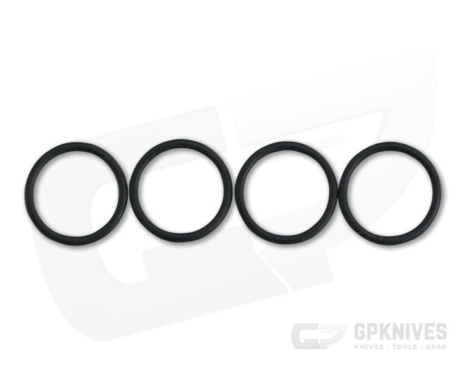 Maratac Peanut Lighter Service Pack | Peanut XL O-Ring Kit 4 pcs - MAR-014
