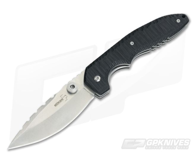 Boker Plus Sulaco Folder Maramba Design 01BO019 - BO-01BO019