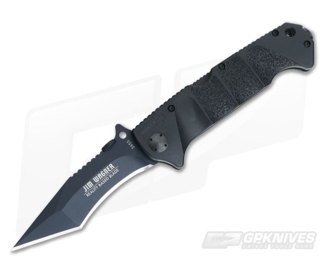 Boker Jim Wagner Reality Based Blade 01BO050 - BO-01BO050
