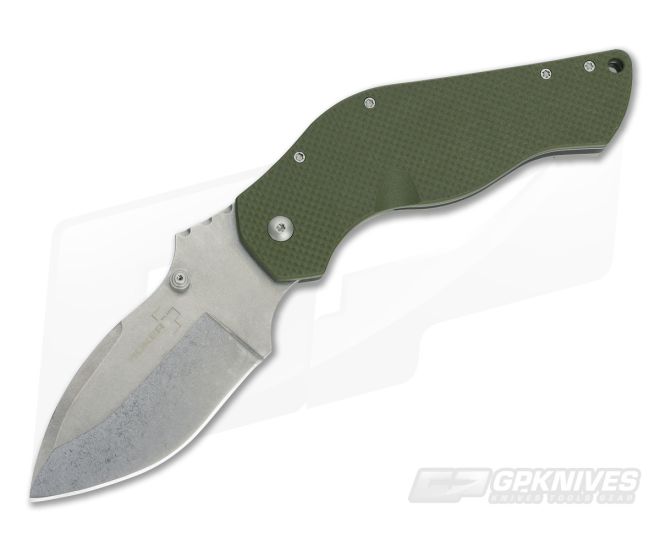 Boker Plus Dark Hallow Sniper Design - BO-01BO161