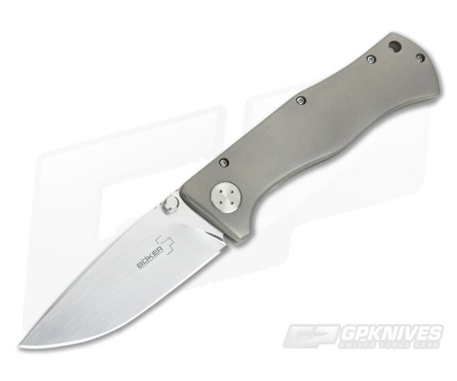 Boker Plus Epicenter Titanium - BO-01BO170