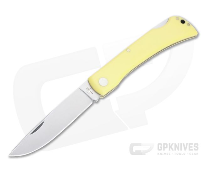 Boker Plus Rangebuster 2.0 Sodbuster Lock Back Folding Knife 01BO172 - BO-01BO172
