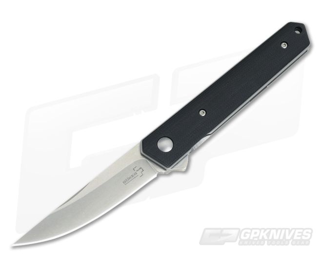 Boker Plus Mini Kwaiken Flipper G10 01BO289 - BO-01BO289