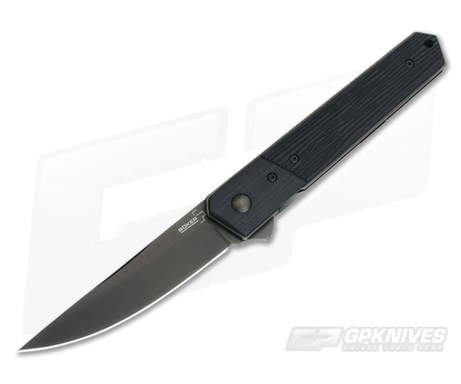 Boker Plus Kwaiken Tactical G10 Flipper 01BO293 - BO-01BO293