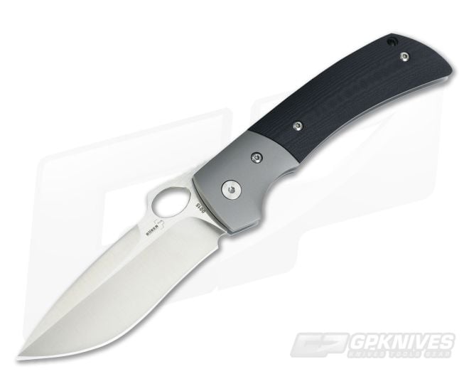 Boker Plus Squail Junior VG-10 Marlowe Design 01BO313 - BO-01BO313