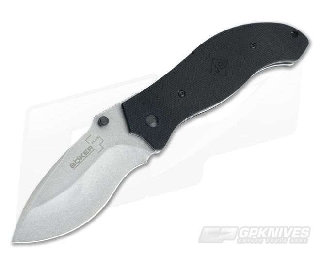 Boker Plus Elegance Resurrection Gen 2 - BO-01BO412