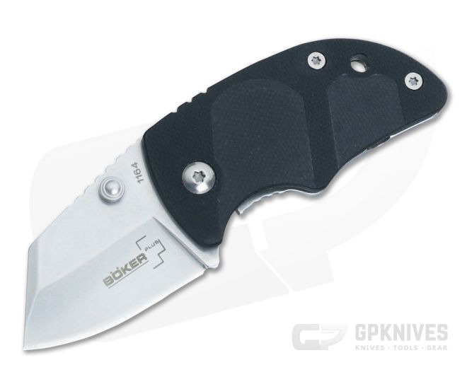 Boker Plus DW-2 Small Frame Lock 01BO574 - BO-01BO574