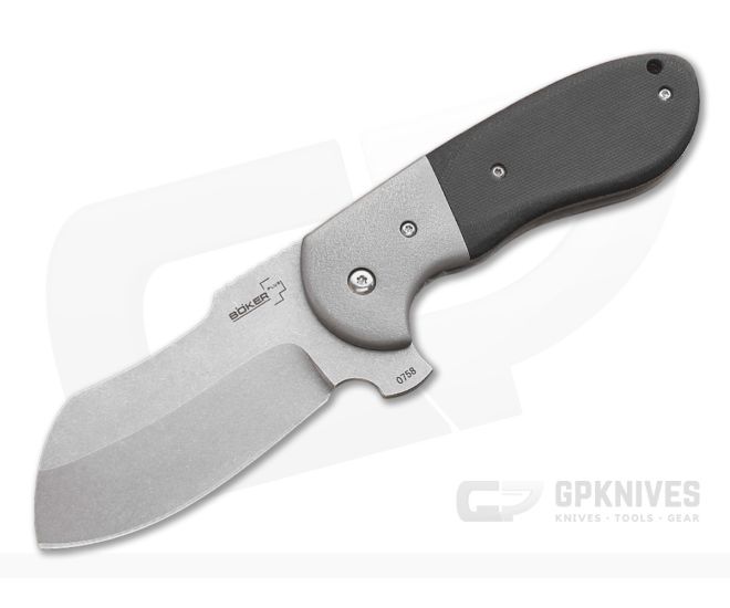 Boker Plus Impetus Burchtree Bladeworks IKBS Flipper - BO-01BO720