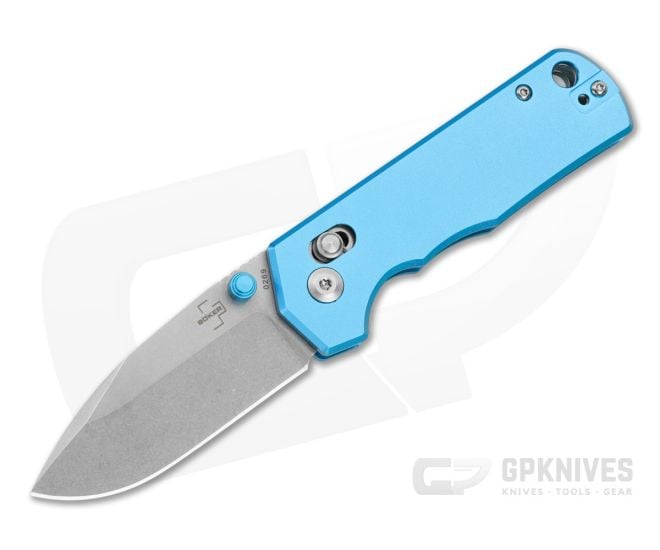 Boker Plus Rockstub Blue Elox 2.0 - BO-01BP0052