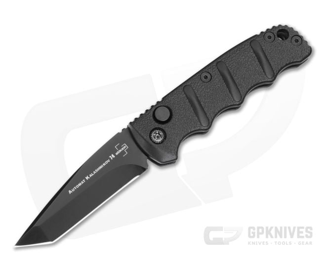 Boker Mini Kalashnikov Auto Black Tanto - BO-01KALS97