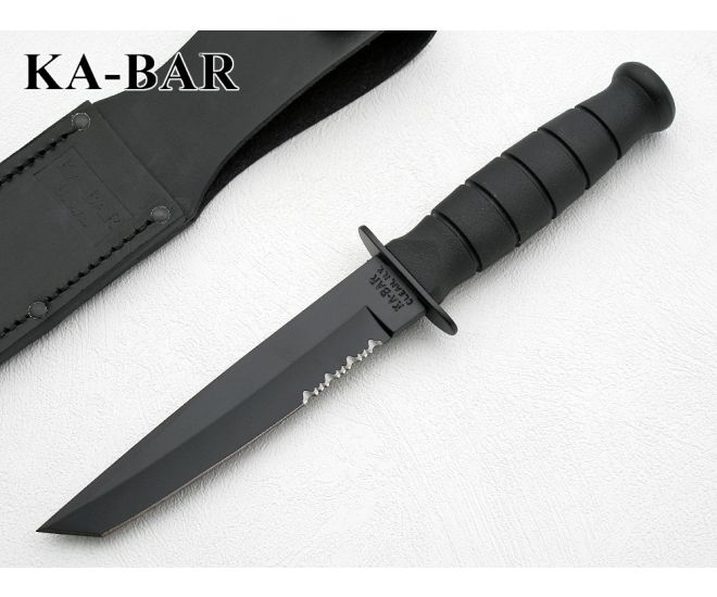 Kabar Black Short Tanto - KA-02-1255