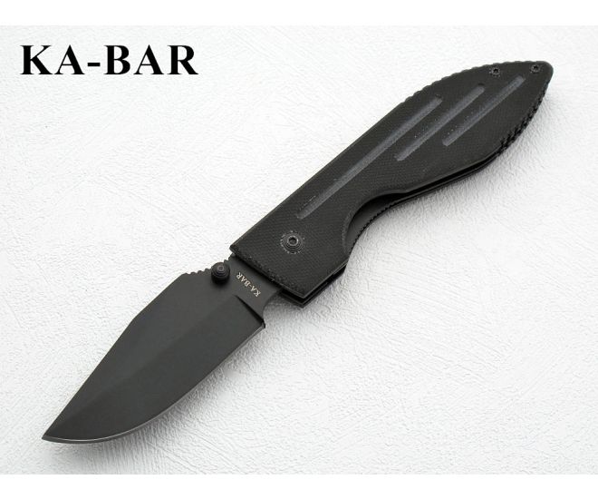 Kabar Warthog Folder II 3072 - KA-02-3072