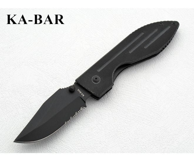 Kabar Warthog Folder II 3073 - KA-02-3073