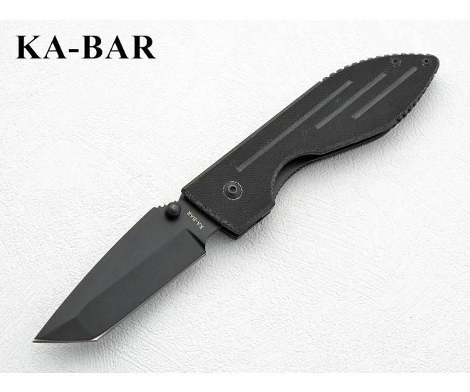Kabar Warthog Tanto Folder - KA-02-3074