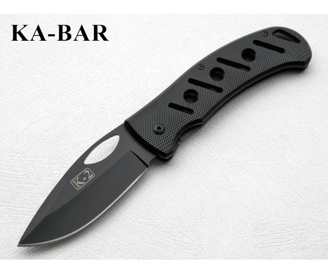Kabar K2 Gila Folder - KA-02-3077