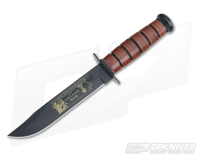 Kabar USMC Vietnam War Commemorative 9140 - KA-9140