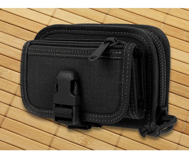 Maxpedition Rat Wallet Black - MX-0203B