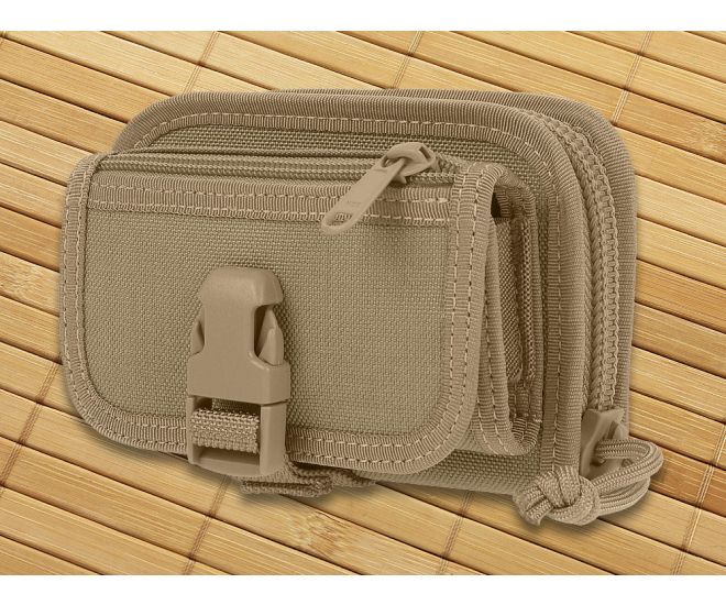Maxpedition Rat Wallet Khaki - MX-0203K