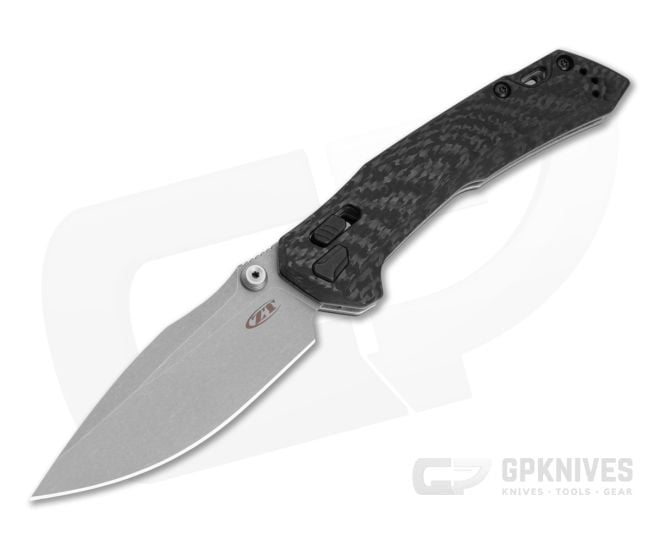 Zero Tolerance 0203CF M390 Carbon Fiber Limited Edition - ZT-0203CF