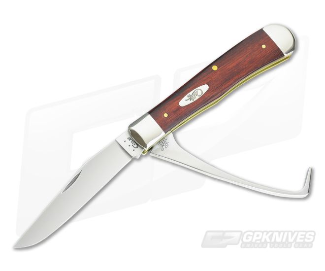 Case Rosewood Equestrian's Knife - CA-02259