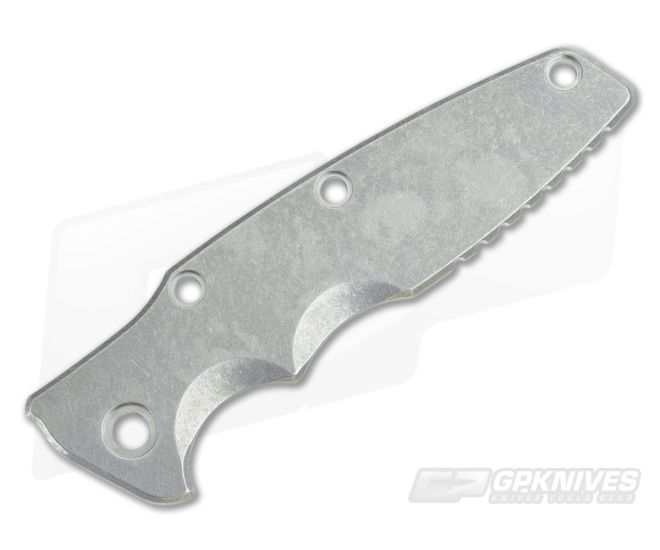 Hinderer Knives Titanium Handle Scale for Eklipse 3.5" Gen 1 - HK-0229