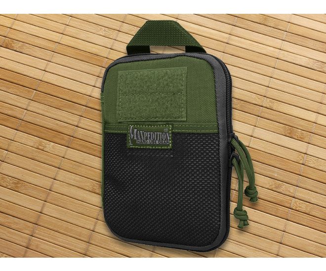 Maxpedition E.D.C. Pocket Organizer OD Green - MX-0246G