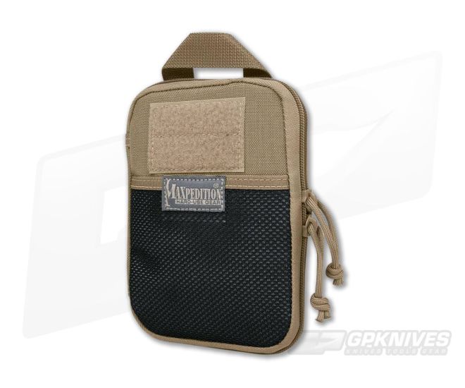 Maxpedition E.D.C. Pocket Organizer Khaki - MX-0246K