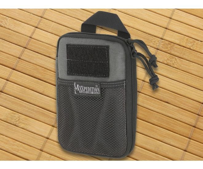 Maxpedition E.D.C. Pocket Organizer Wolf Gray - MX-0246W