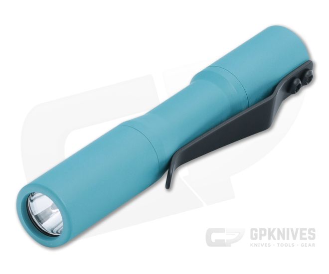 CWF Micro Click Teal Aluminum 4000k 219C LED CWF-024 - CWF-024