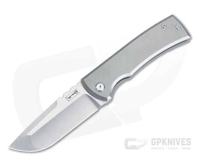 Chaves Redencion 229 KICKSTOP Flipper Titanium M390 - CKT-024