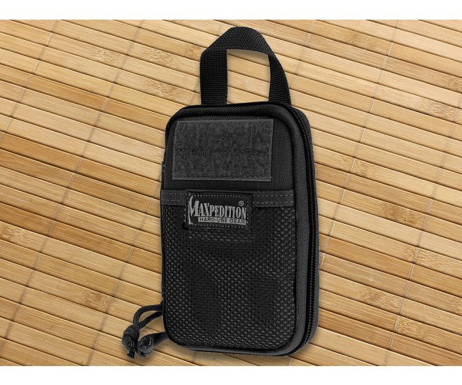 Maxpedition Mini Pocket Organizer Black - MX-0259B