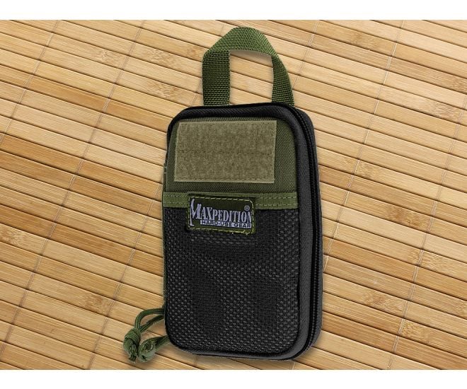 Maxpedition Mini Pocket Organizer OD Green - MX-0259G