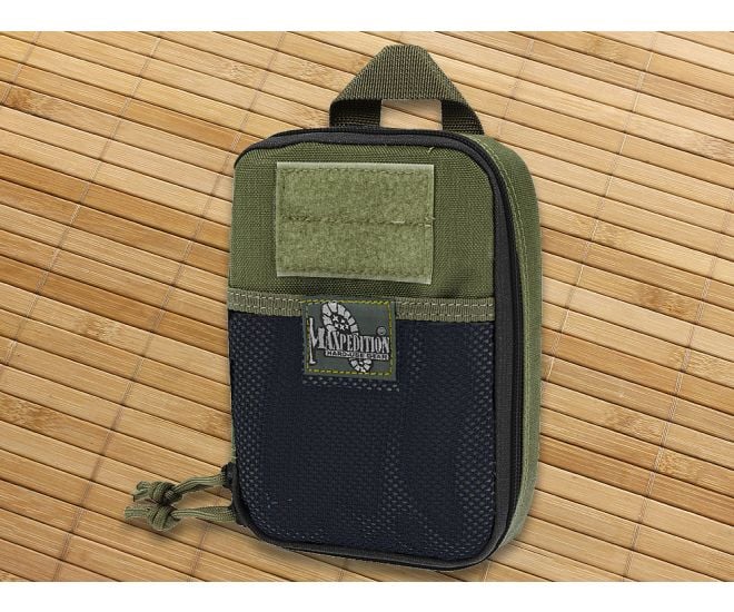 Maxpedition Fatty Pocket Organizer OD Green - MX-0261G