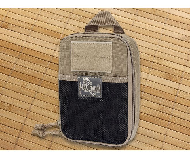 Maxpedition Fatty Pocket Organizer Khaki - MX-0261K