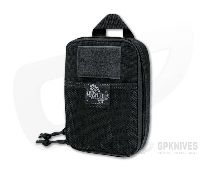 Maxpedition Fatty Pocket Organizer Black - MX-0261B