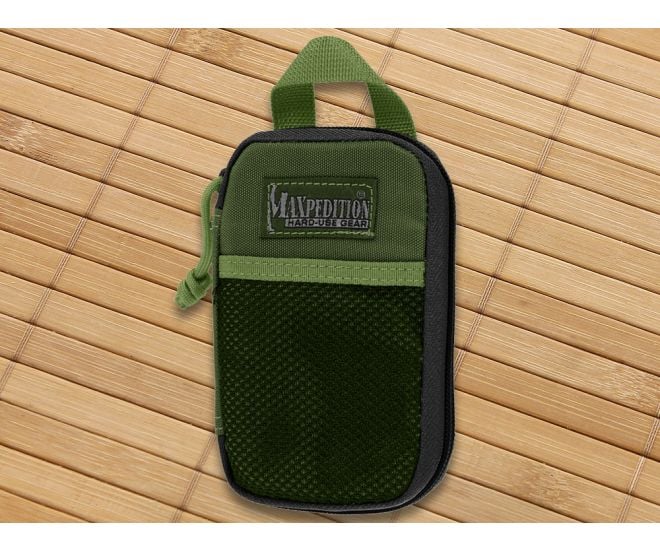 Maxpedition Micro Pocket Organizer OD Green - MX-0262G